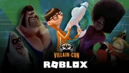 Villain-Con mod of Roblox.