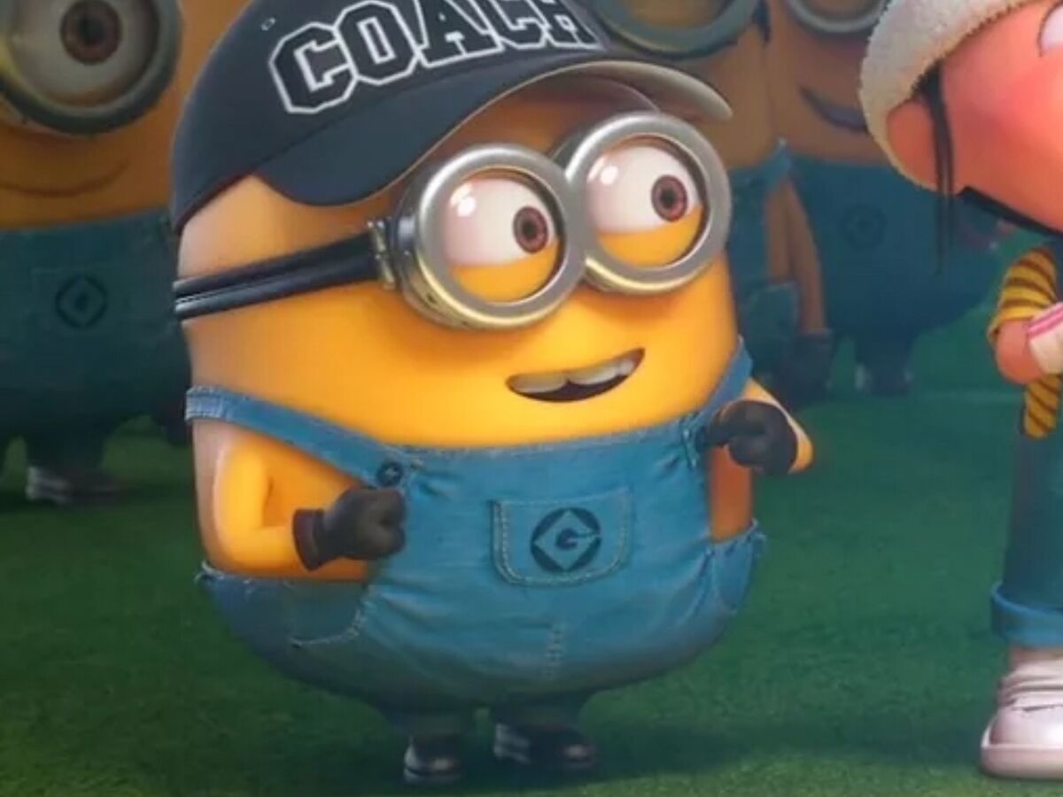 Joe | Despicable Me Wiki | Fandom