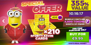 Misleading bundle offer