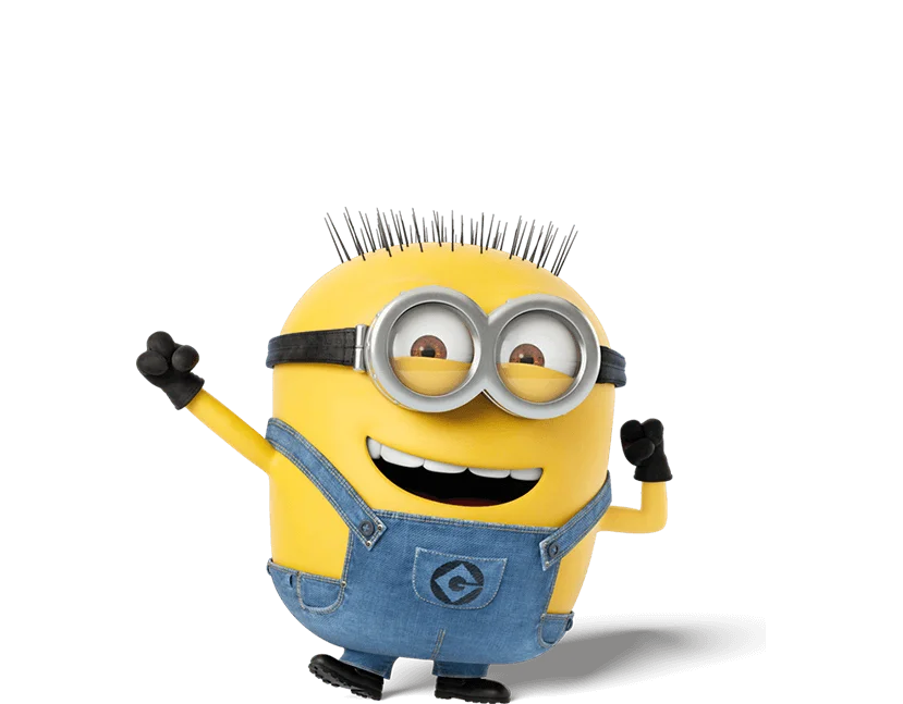 Brown haired girl Minion character, Margo Standing Despicable Me, at the  movies, cartoons png