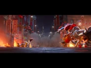 Zodiac Vicious 6 vs Minions & Wild Knuckles.