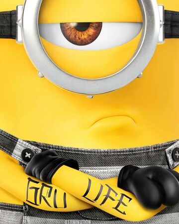 Despicable Me 3 Despicable Me Wiki Fandom