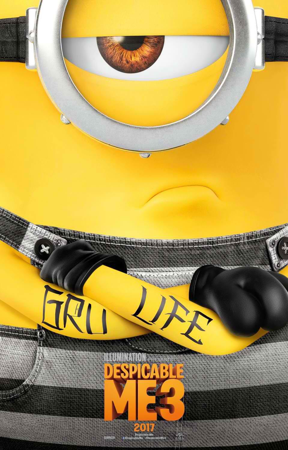 Despicable Me 3 Despicable Me Wiki Fandom