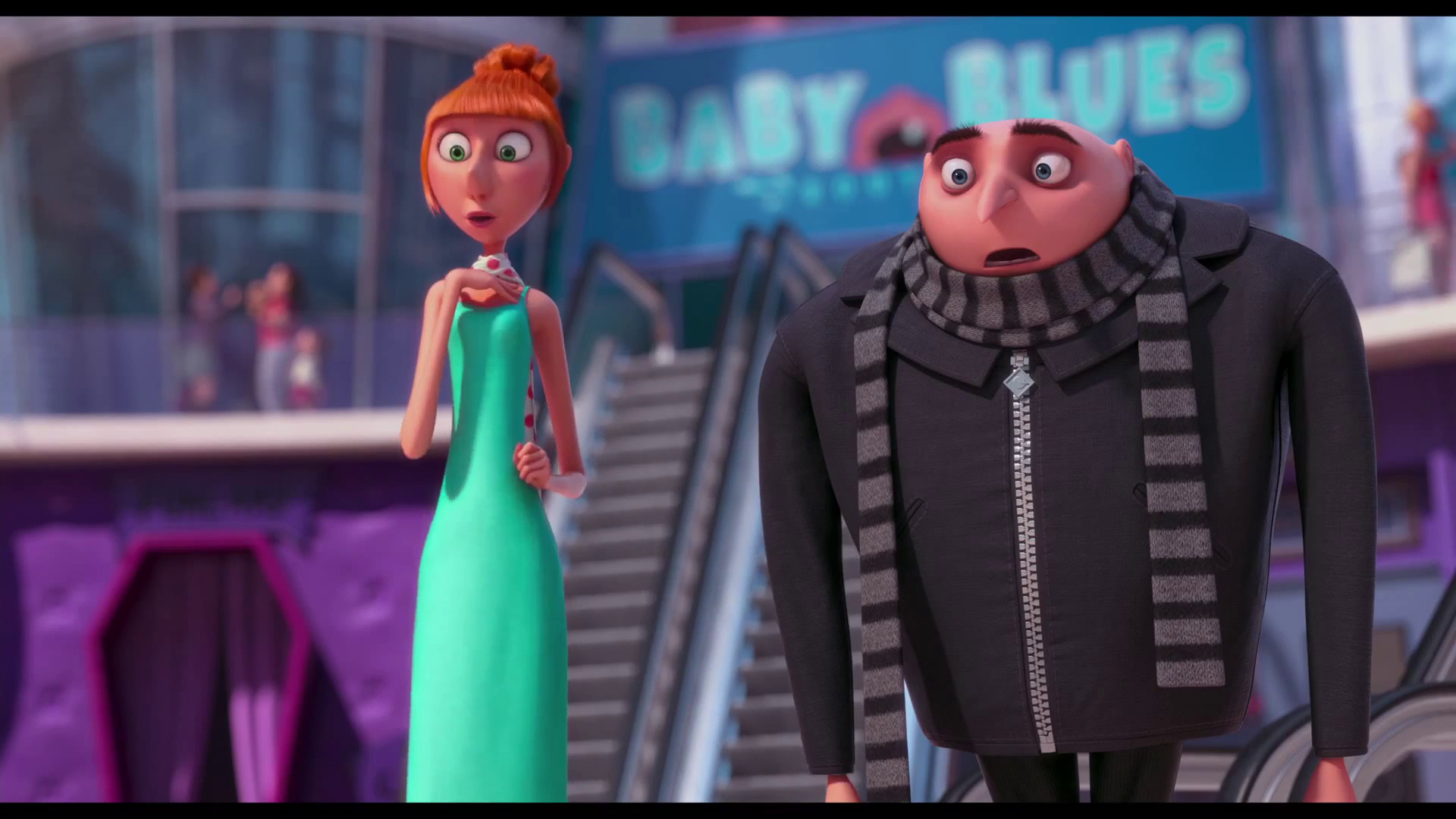 Lucy Wilde Despicable Me Wiki Fandom