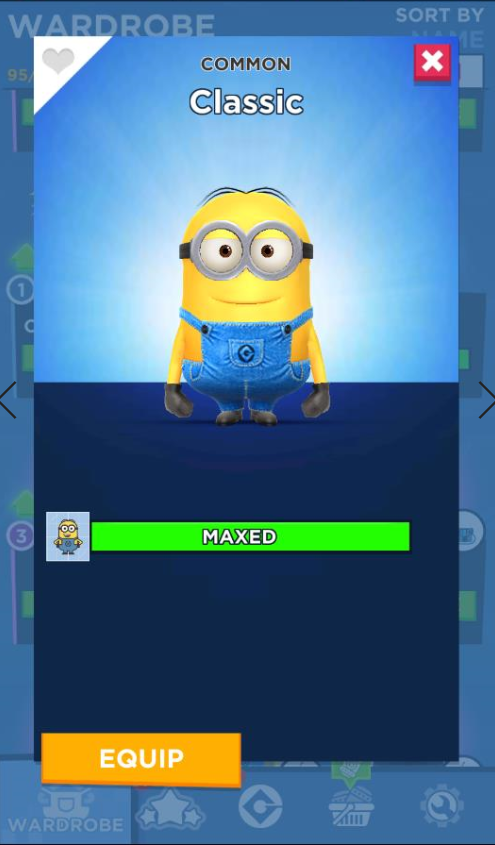 Dave, Despicable Me Wiki