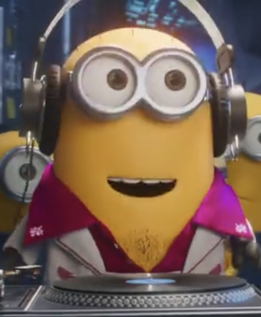 Category:Music, Despicable Me Wiki