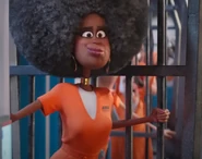 Belle Bottom in the AVL Prison