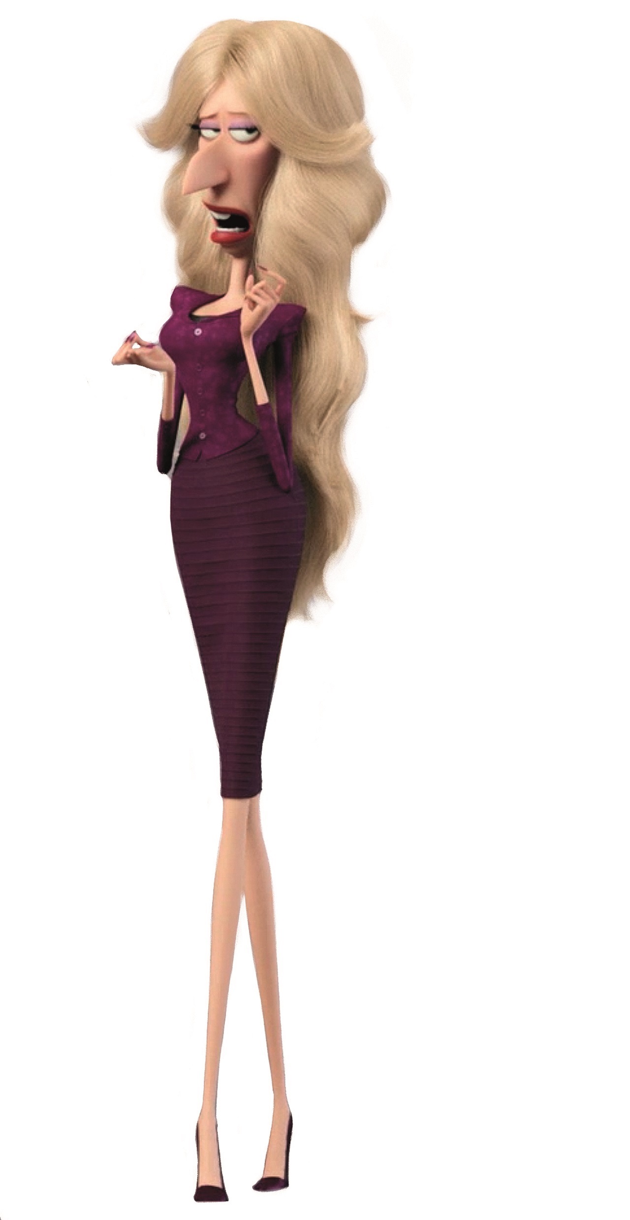 Valerie Da Vinci, Despicable Me Wiki