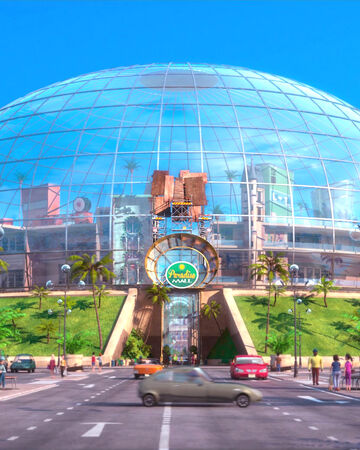 Paradise Mall Despicable Me Wiki Fandom The grand venice, greater noida , india. paradise mall despicable me wiki fandom