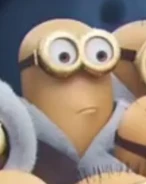 Ned in Minions