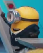 Carter in Despicable Me 4