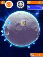 После активации