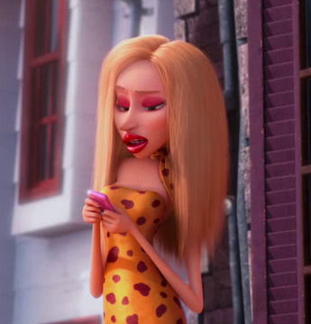 Shannon Despicable Me Wiki Fandom Shannon Despicable Me Wiki Fandom