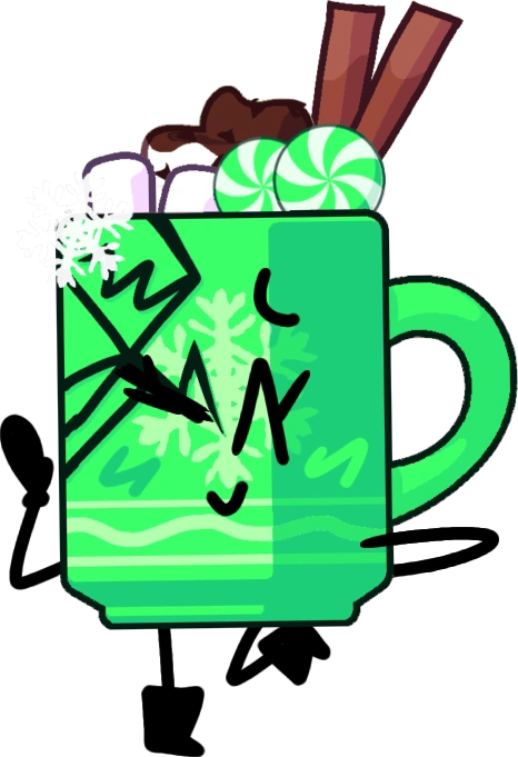 Peppermint Cocoa DESSERT OSC Wiki Fandom