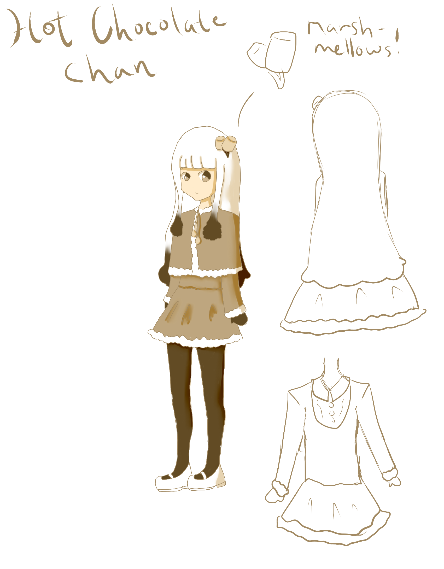 Hot Chocolate | Dessert Anime Wiki | Fandom Hot Chocolate | Dessert Anime Wiki | Fandom