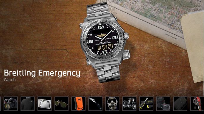 Breitling Emergency Destination Truth Wiki Fandom