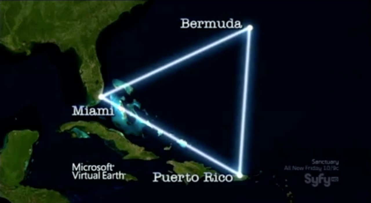 Bermuda Triangle - Wikipedia