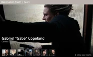 Gabriel Copeland