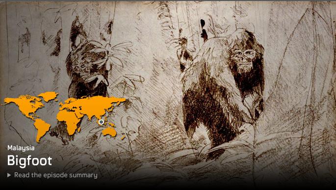 Destination Truth Season 1 Destination Truth Season 1