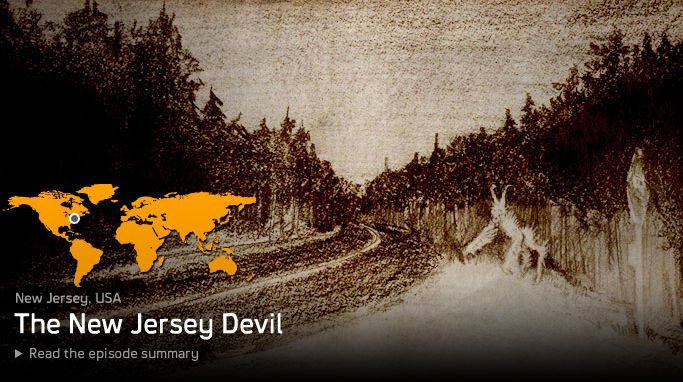 Haunted NJ: The Truth About the Jersey Devil - Best of NJ