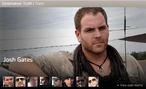 Josh Gates
