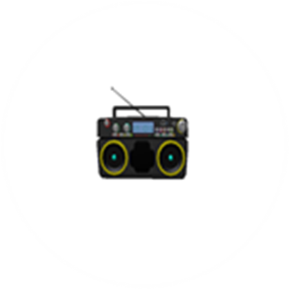 Radio Gamepass - Roblox