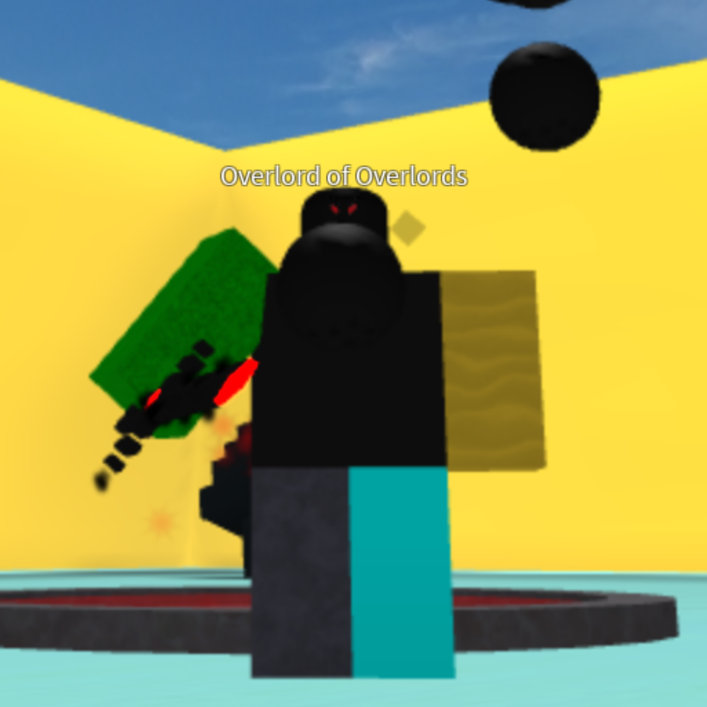 Overlord Of Overlords Destined Ascension Roblox Wiki Fandom - gold fireworks roblox destined ascension