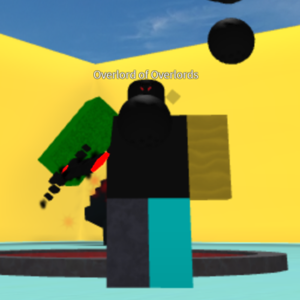 Ascension - Roblox