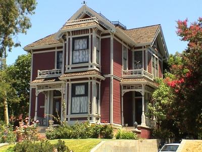 Halliwell Manor Destined The Next Generation Of Charmed Wiki Fandom Halliwell Manor Destined The Next, Where In San Francisco Is The Charmed House