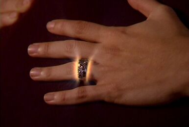 Grams's Ring | Charmed | Fandom