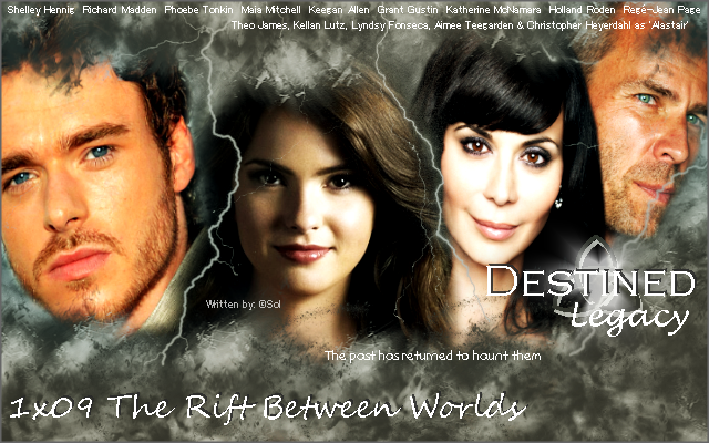 The Rift Between Worlds | Destined-The Next Generation of Charmed 