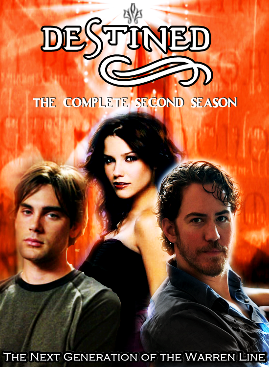 Season 2, Destined-The Next Generation of Charmed Wiki