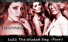 1x21 The Wicked Day - Part I