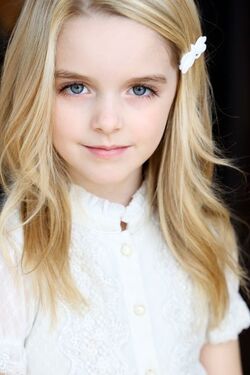 McKenna Grace-Young Jo