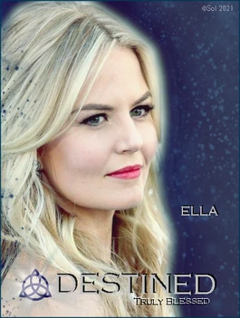 Ella Marie Davies | Destined-The Next Generation of Charmed Wiki | Fandom