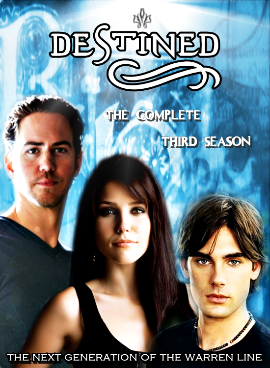Season 3 | Destined-The Next Charmed | Fandom