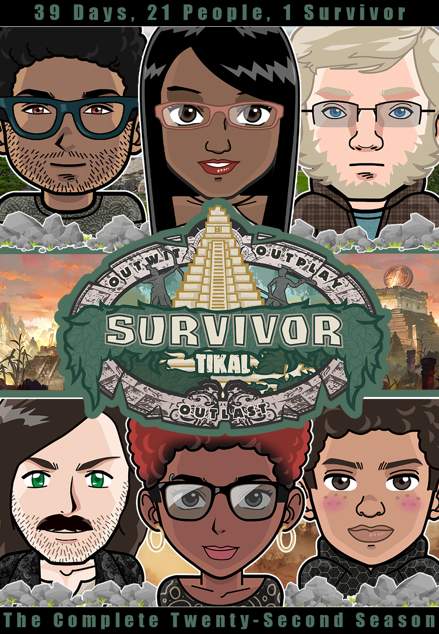 Survivor: Tikal | Destino ORG Wiki | Fandom