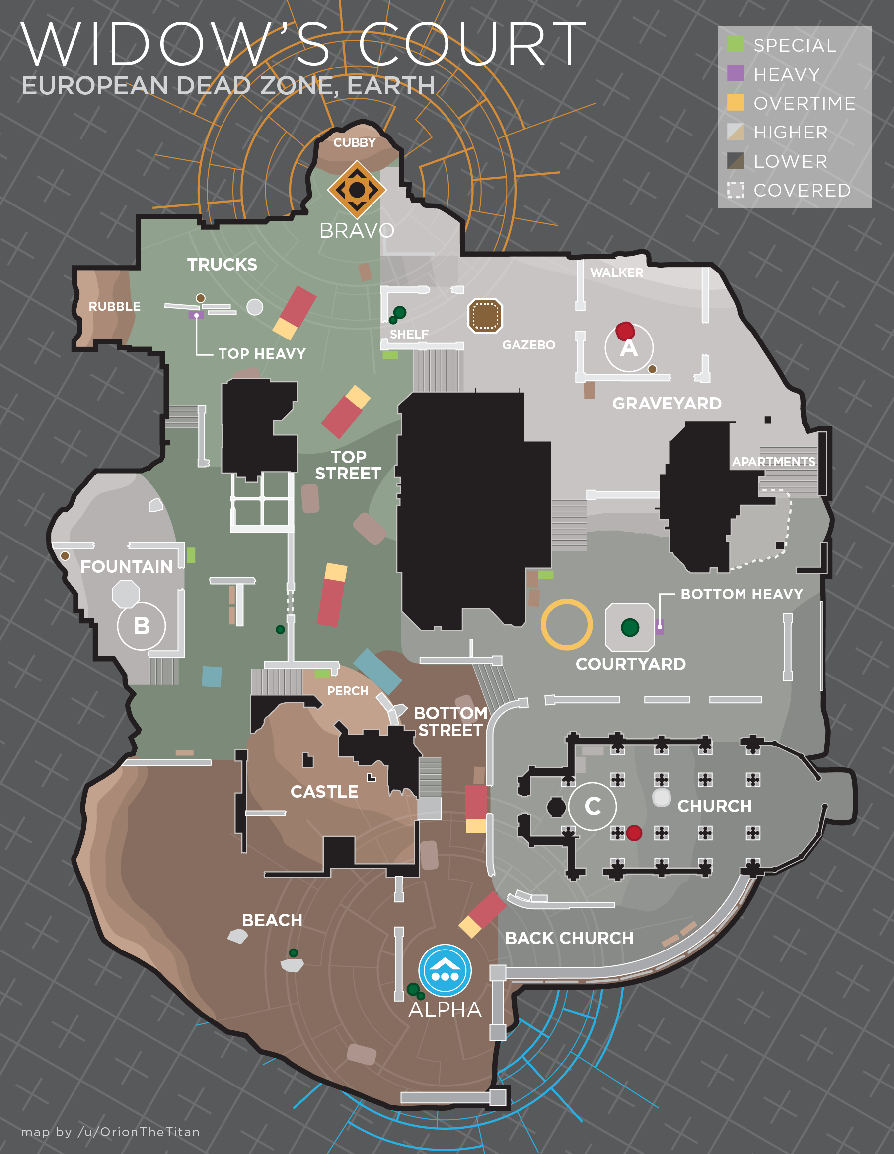 La Cour de la Veuve Wiki Destiny Archives de la Tour Fandom