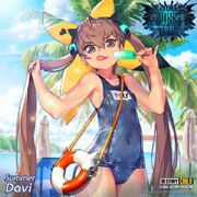 Summer Davi Banner