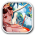 Relaxing at the Beach