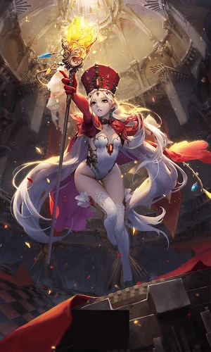 Baptism Of The Goddess Destiny Child For Kakao Wiki Fandom