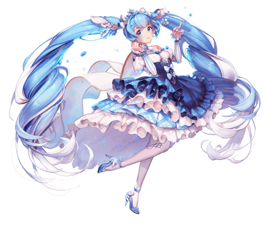 Princess Snow Miku Destiny Child For Kakao Wiki Fandom