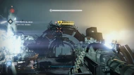 Eco de Oryx en La Terminal de La Ciudadela (Destiny: El Rey de los Poseídos)
