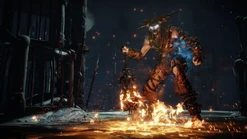 Рексис, Палач