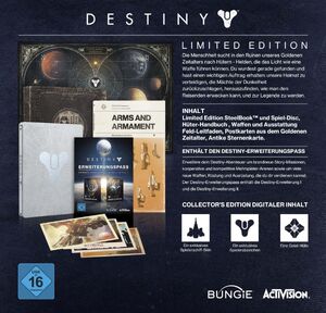 Limited Edition Destiny