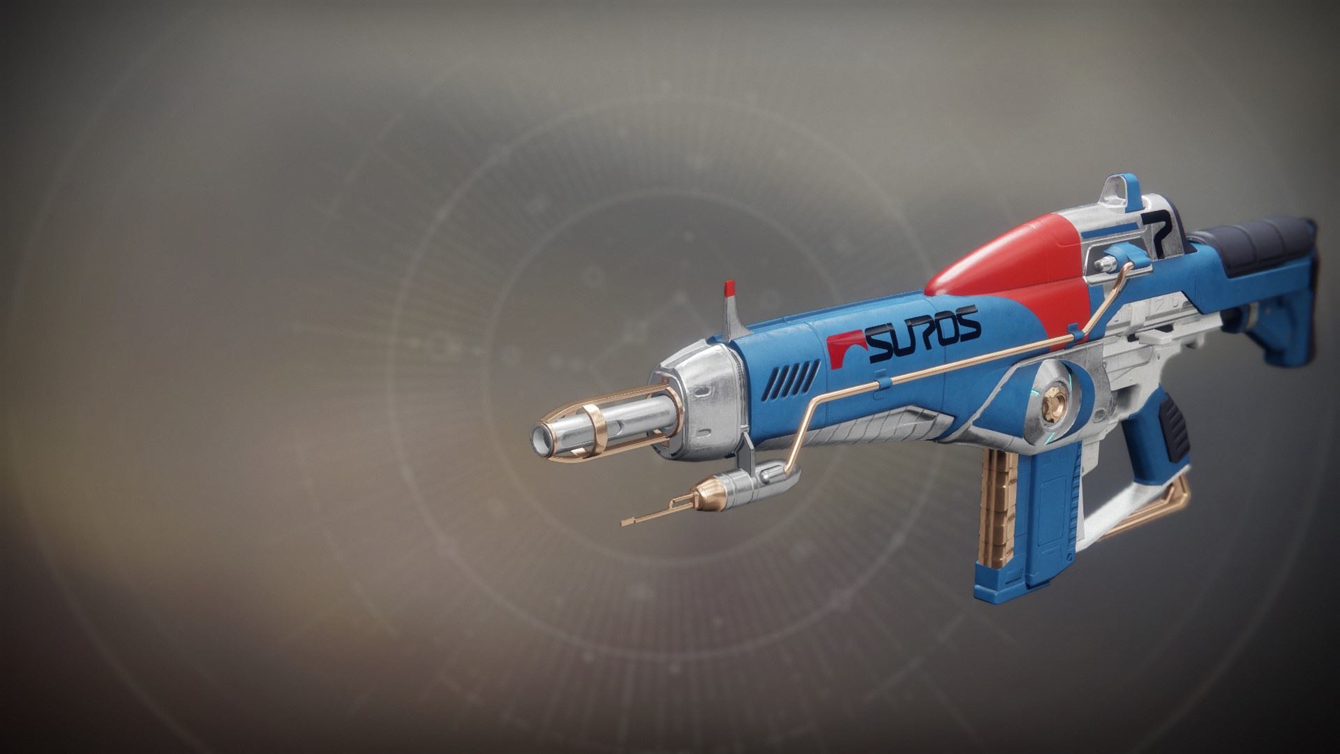 Режим SUROS | Destiny Wiki | Fandom