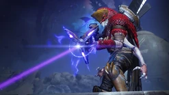 Пирра, Снайпер