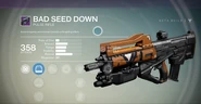 バッド・シード・ダウン (英語版)