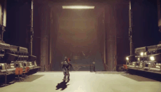 Распутин показывает Завале надвигающуюся угрозу