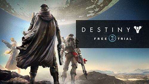 ユーザーブログ Gurgate Ps4 Ps3向け Destiny 無料体験版 Destinyウィキ Fandom